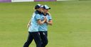 Knight: England must 'maintain standards'