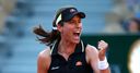 Konta enjoying breaking records