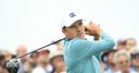 Spieth takes aim at caddie