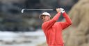 Rose sets Pebble Beach pace