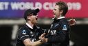 New Zealand vs Australia scorecard