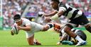 Mallinder hails Smith and Dombrandt