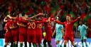 Portugal win inaugural Nations League