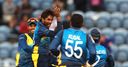 Pradeep bowls Sri Lanka past Afghanistan