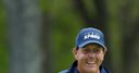 'Mickelson still centre stage'