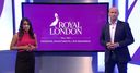 Nasser picks Royal London winner