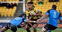Hurricanes have edge over Bulls