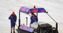South Africa hopes dented by washout