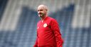 Clarke wants 'almost perfect' Scotland