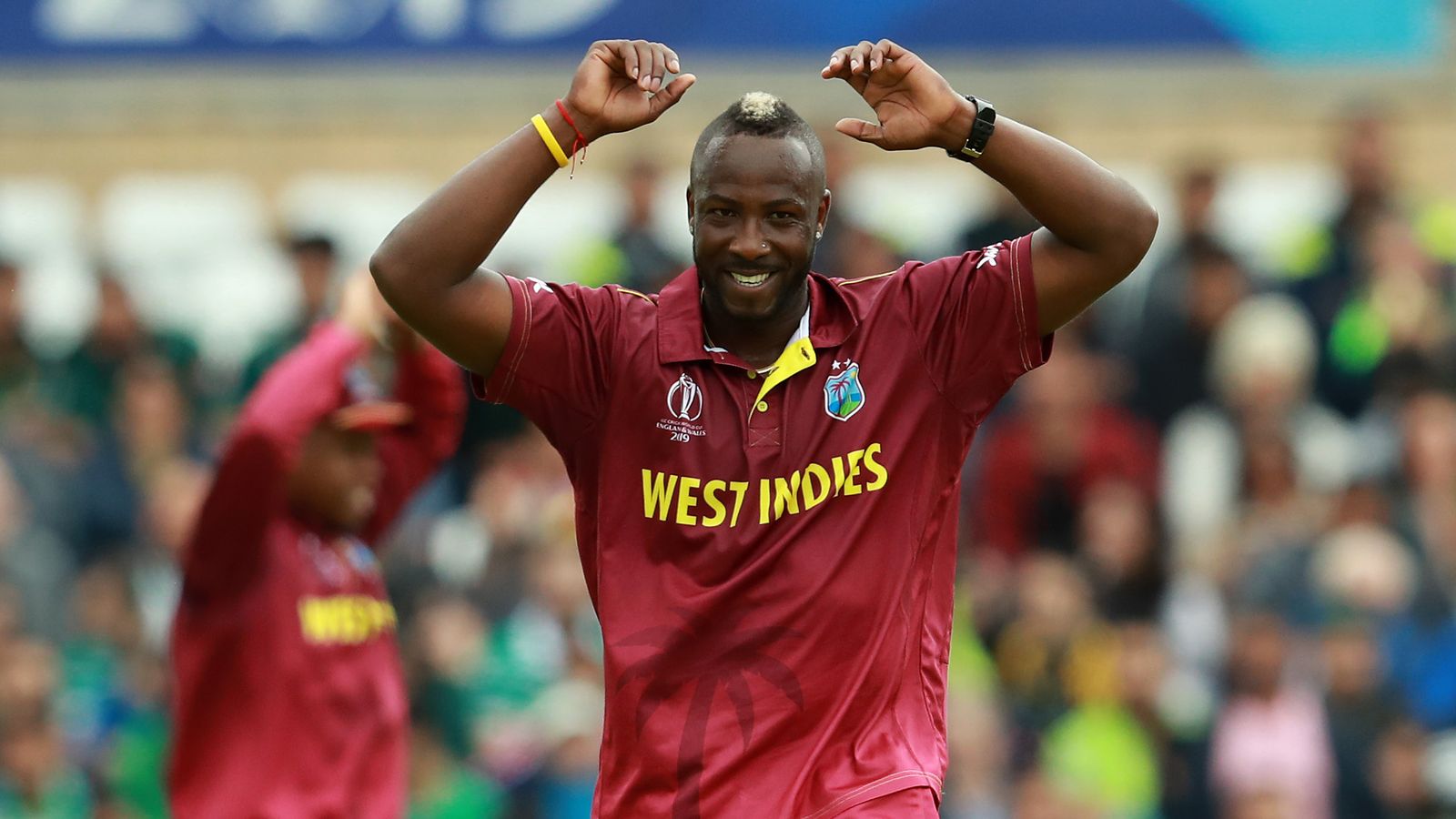 West Indies play Bangladesh in the Cricket World Cup on Monday | Cricket News | Sky Sports1600 x 900