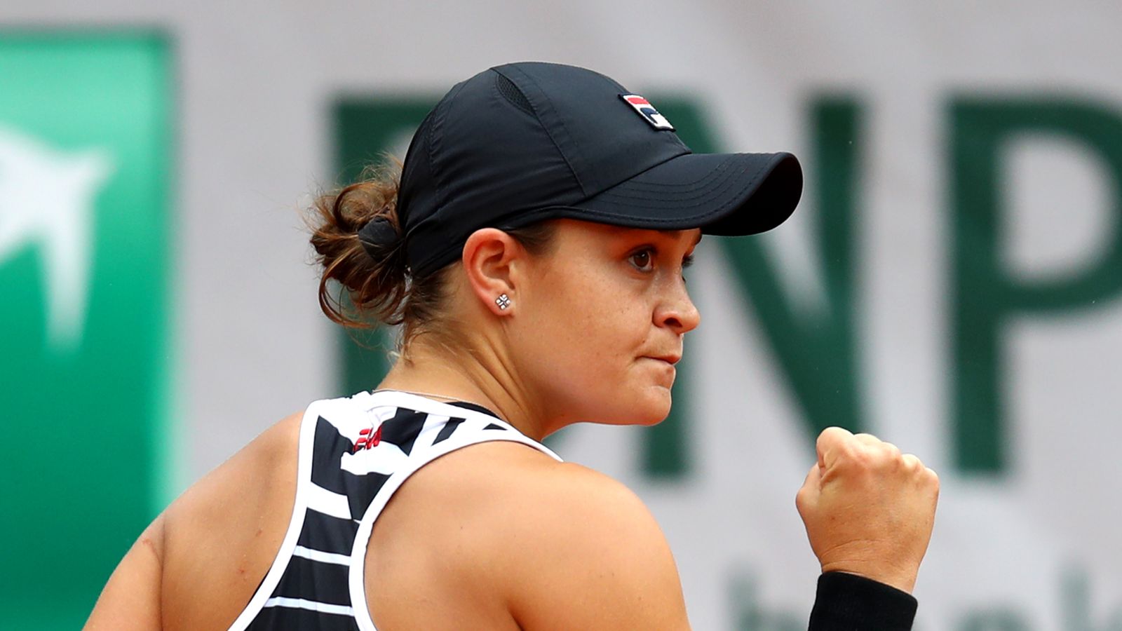 Ashleigh Barty to meet Madison Keys in French Open quarter ...