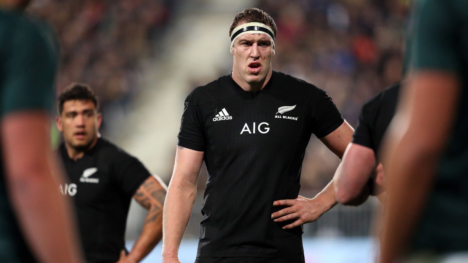 All Blacks: Brodie Retallick confirms Kobelco Steelers return : PlanetRugby