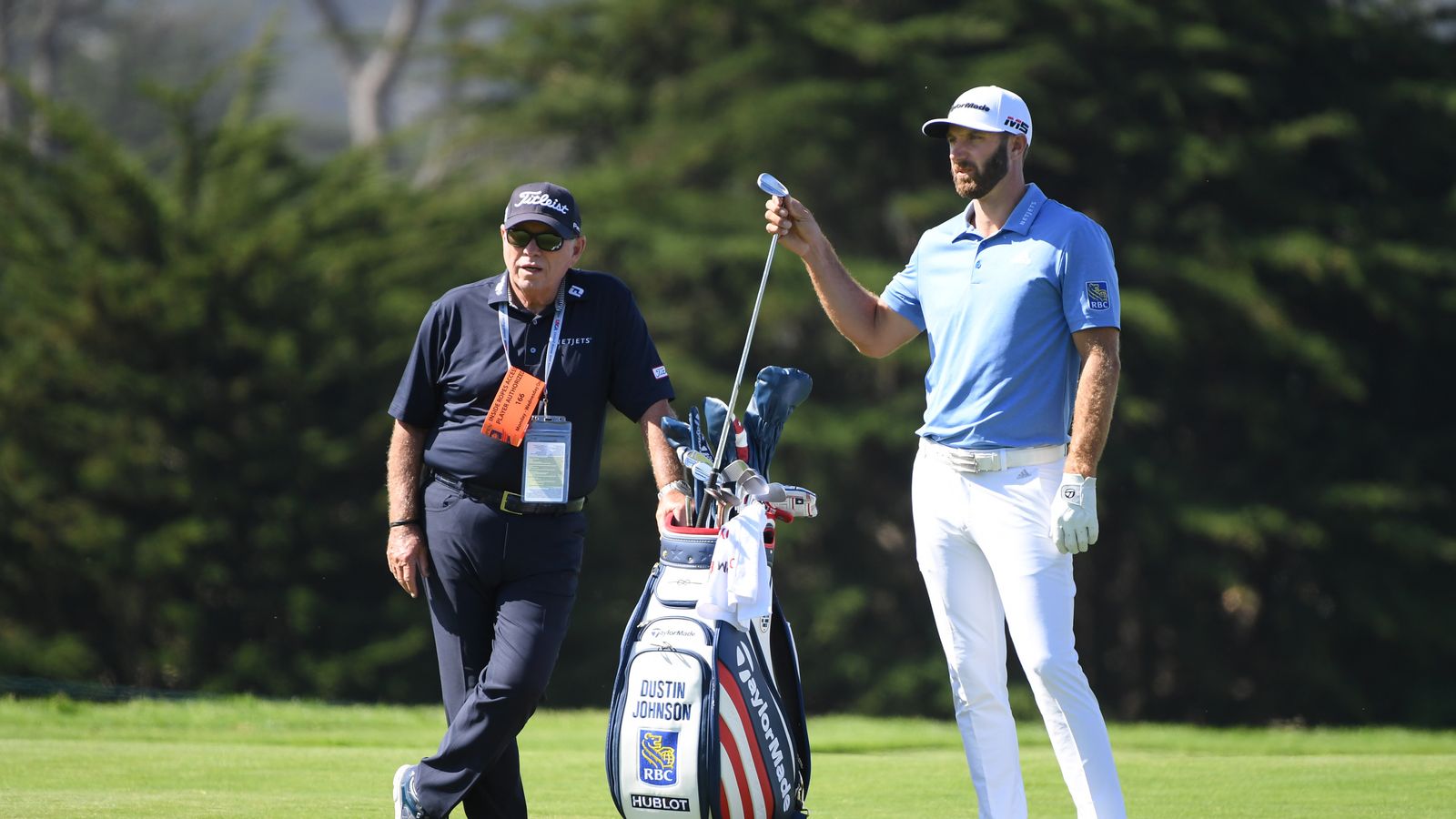 Butch Harmon Why Dustin Johnson has great chance of US Open victory