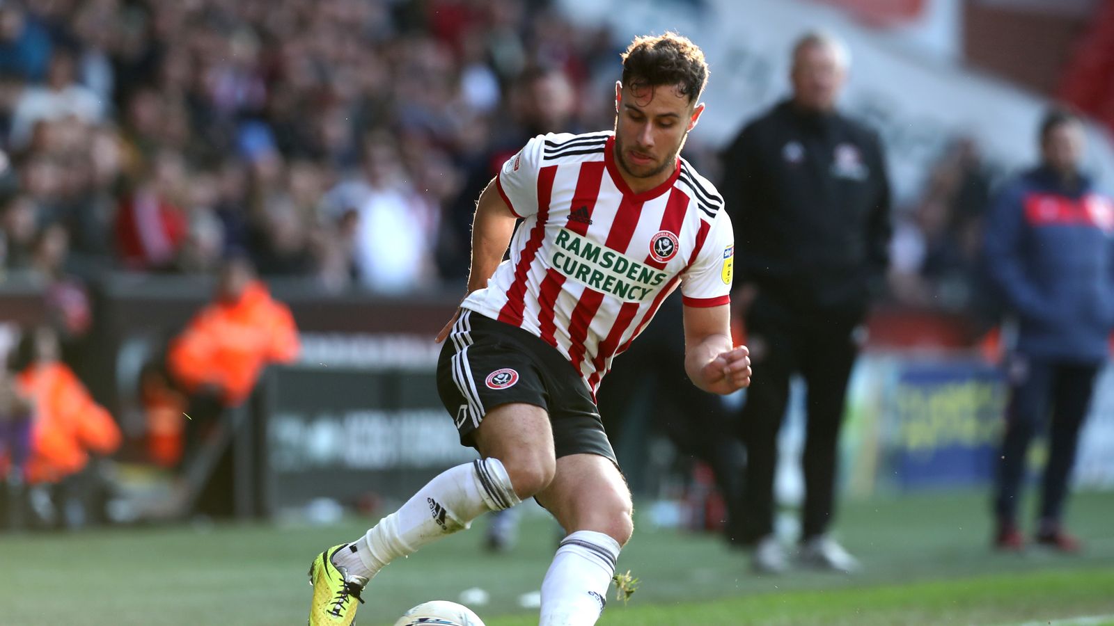 Sheff Utd unlikely to sell Baldock to Celtic