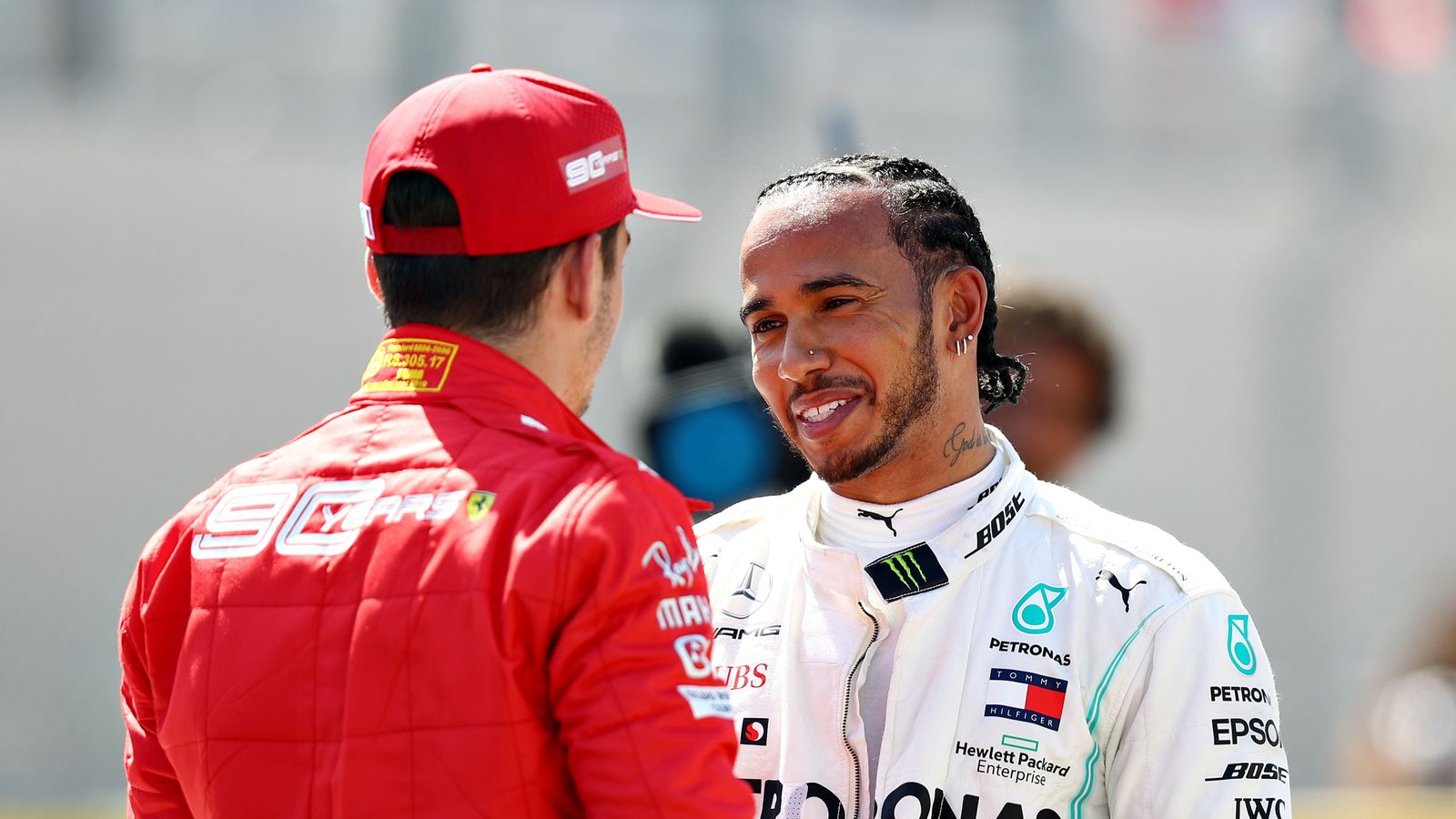 Lewis Hamilton 'spurred on' for crucial French GP after Canada boos ...