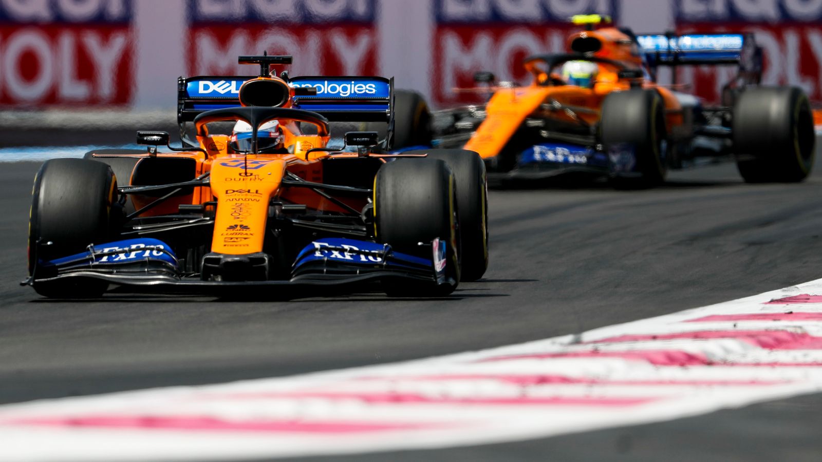 McLaren deliver on best race of F1 2019 so far at French ...