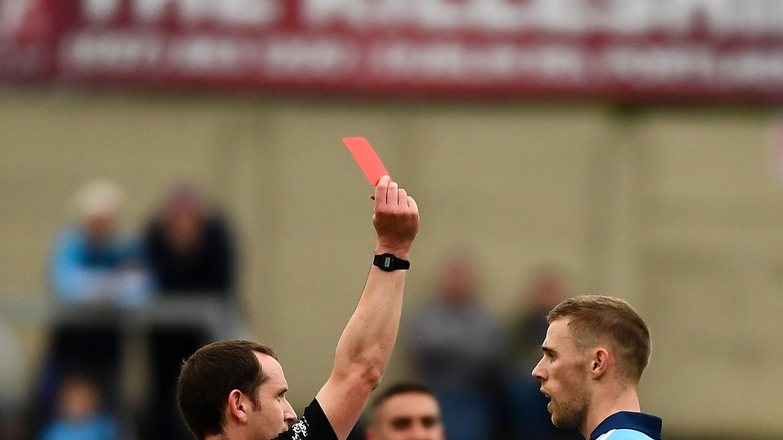 Dublin's Paul Mannion cleared for Kildare clash following red card