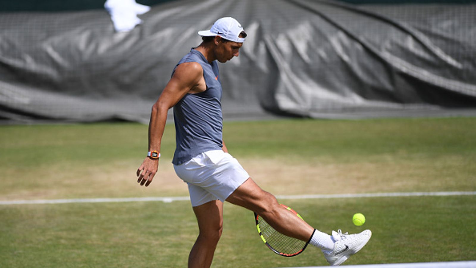 Rafael Nadal maintains position of Wimbledon seeding | Tennis News | Sky Sports