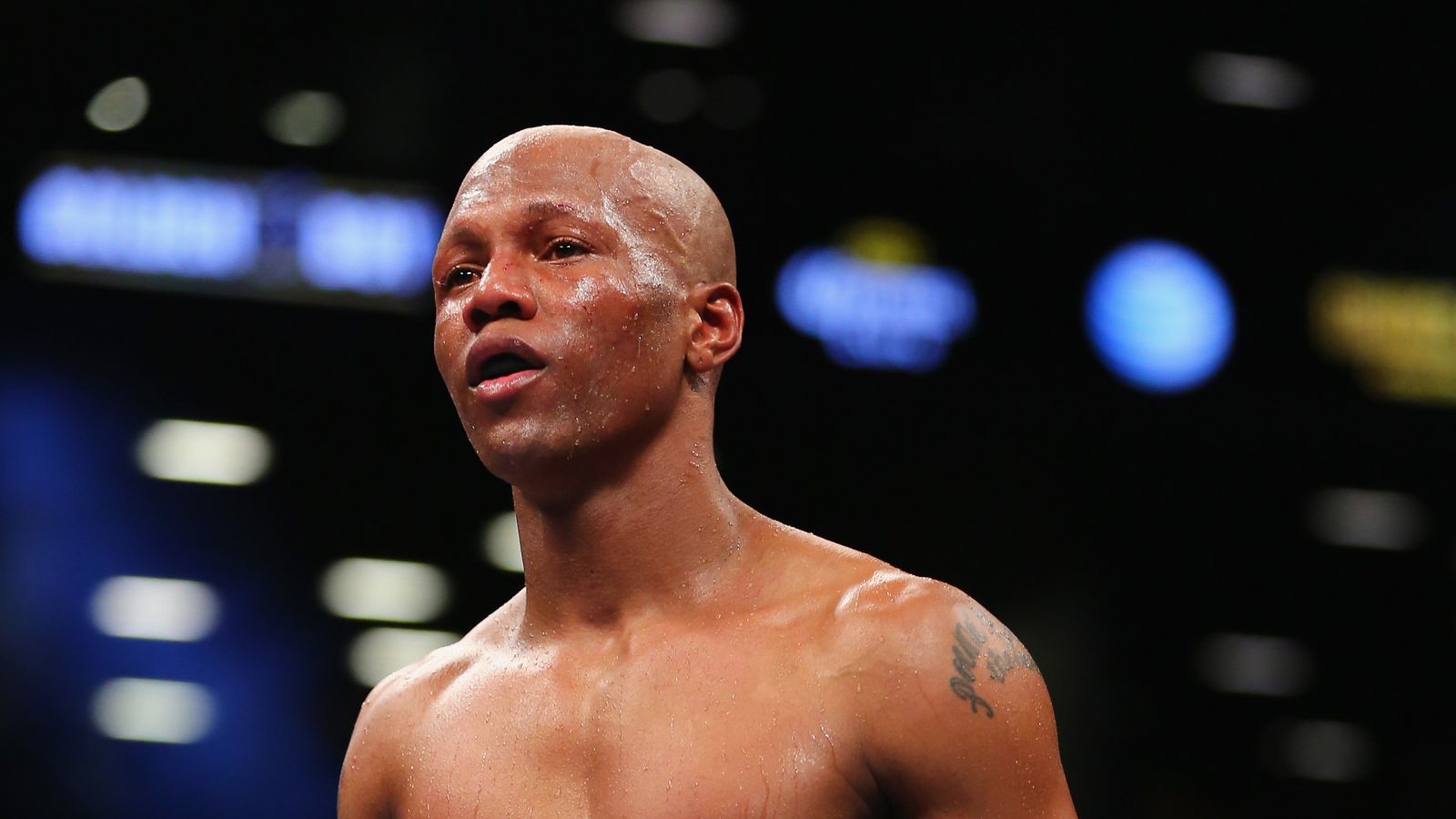 Former world champion Zab Judah remains hospitalised after