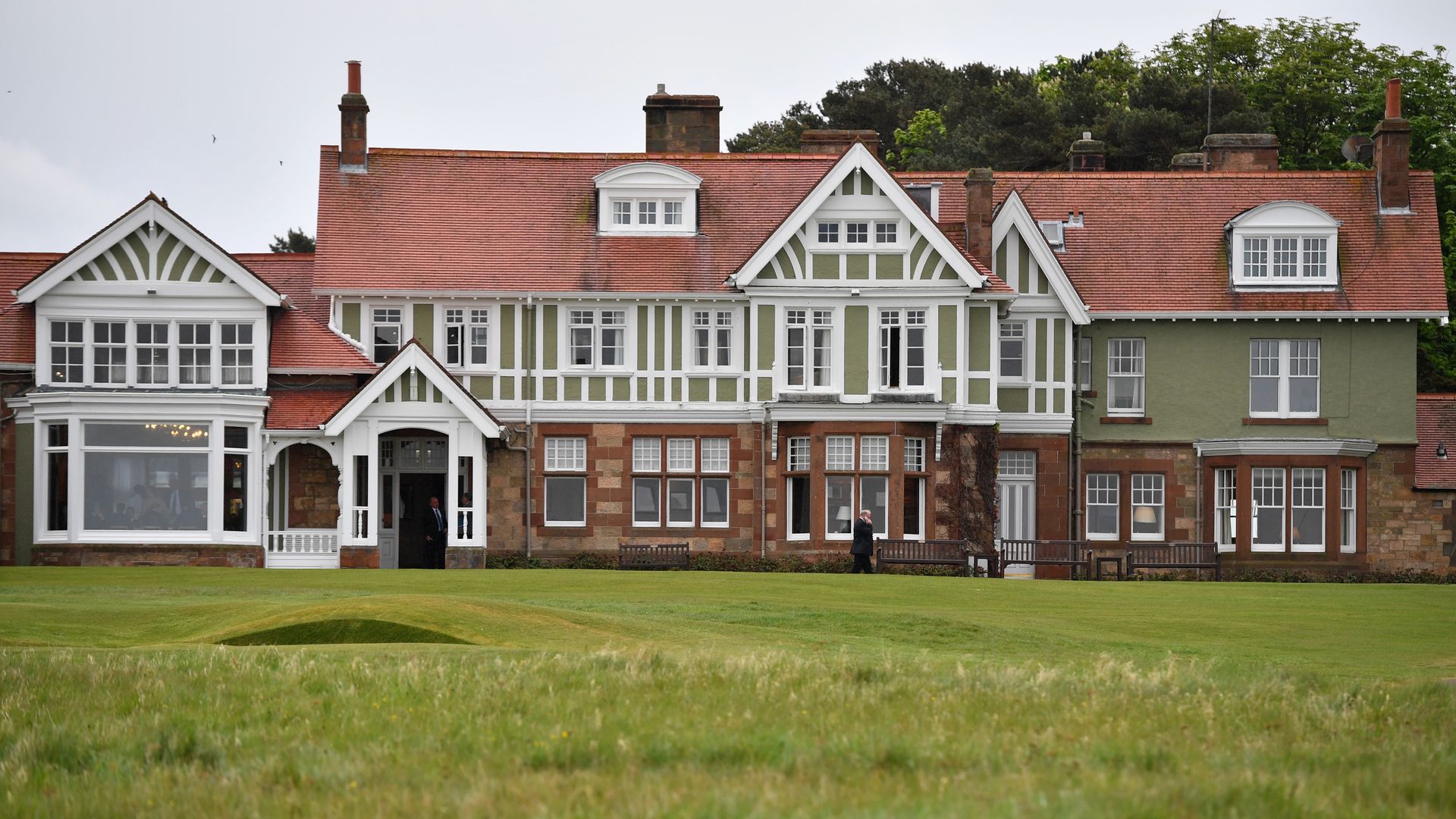 Muirfield among future AIG Women's Open venues