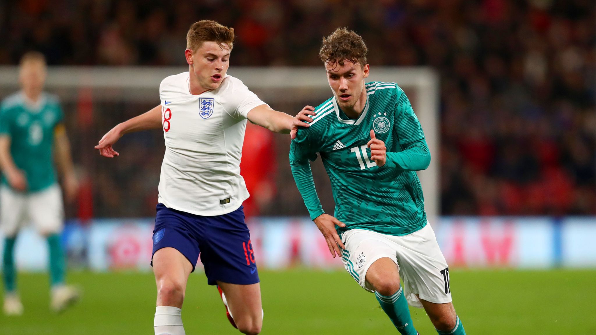 Harvey Barnes Can Be The Next Big Thing For Leicester And England