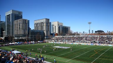 Toronto Wolfpack owner David Argyle has stepped down from his role