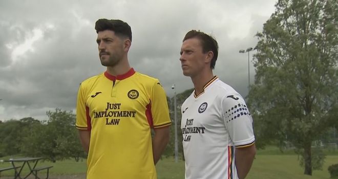 partick thistle shirt