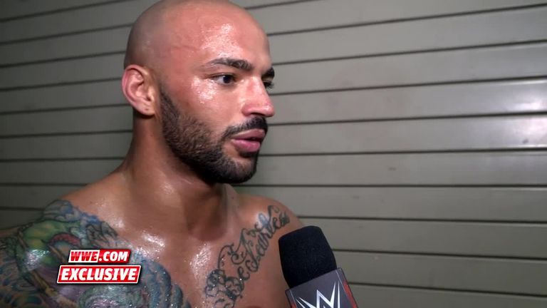 Ricochet will have arguably the biggest match of his WWE career to date when he challenges United States champion Samoa Joe