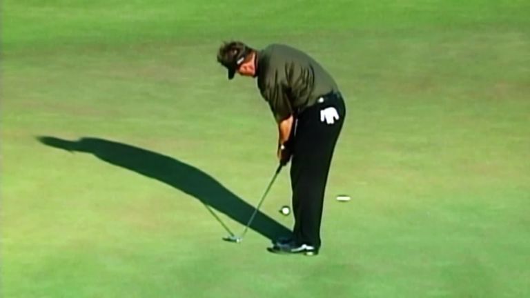 Ahead of Phil Mickelson's latest bid to win the US Open, we look back at his six runner-up finishes at the event 