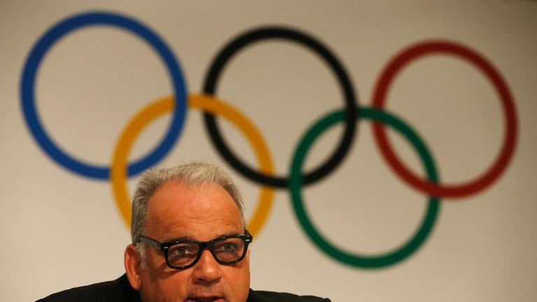 IOC member Nenad Lalovic says AIBA could reach debts of up to £23m