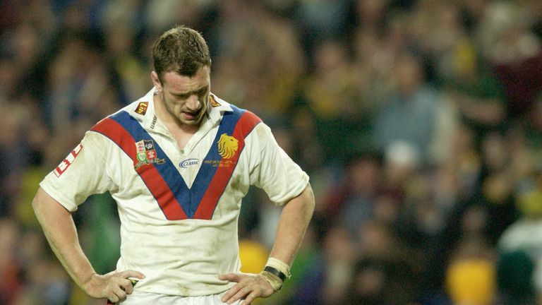 The Lions will tour New Zealand again later this year