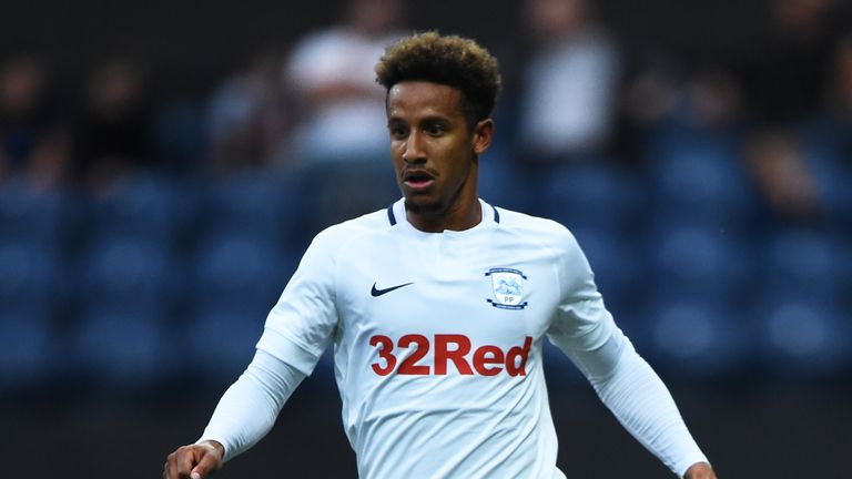 Sheffield United have had a bid accepted for Callum Robinson