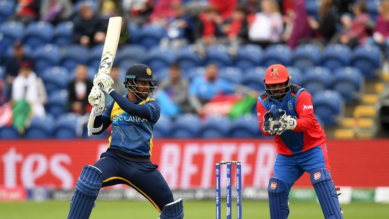 Sri Lanka captain Dimuth Karunaratne hopes his 'underdogs' can cause an upset against Australia