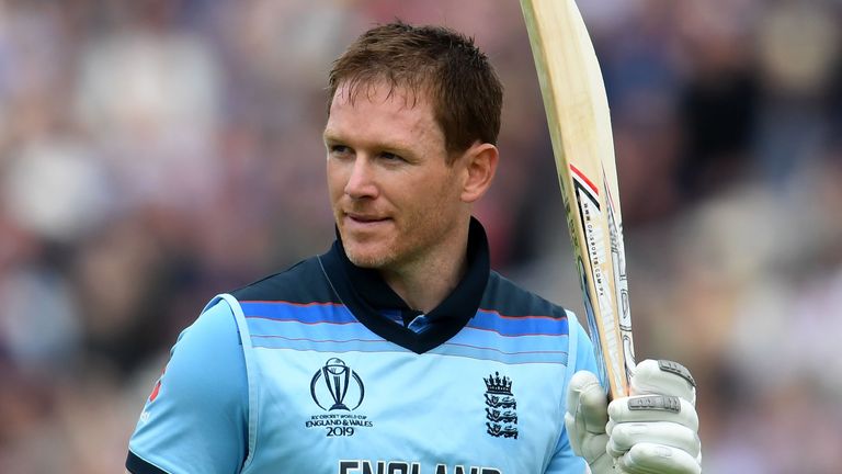 Eoin Morgan liderará el equipo masculino de London Spirit