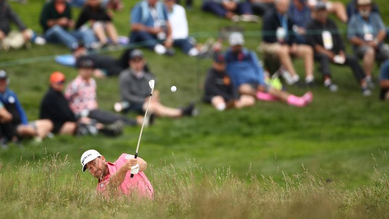 McDowell dreaded the prospect of missing out on an Open at his home course