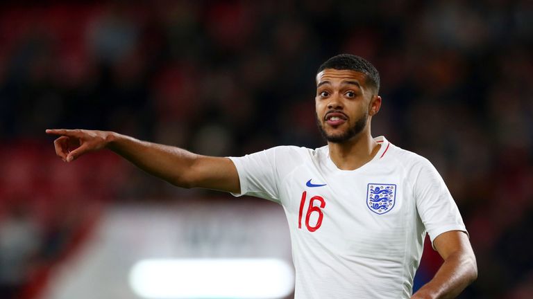 Jake Clarke-Salter, who played last season for Vitesse on loan from Chelsea, will captain the England U21s