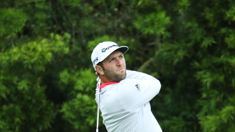 Jon Rahm headlines the Irish Open field this week