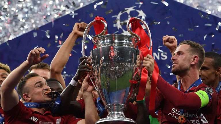 Who S In The 2019 20 Champions League Group Stages And Who Can