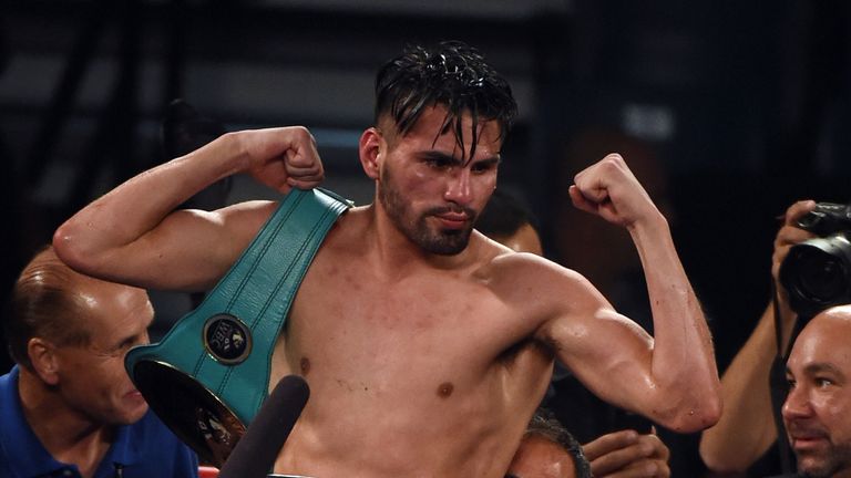 Central Valley hero Jose Ramirez will defend his title for the first time on the road