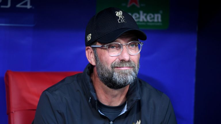 Jurgen Klopp