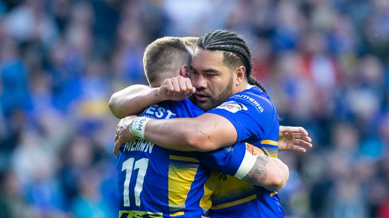 Watch highlights as Leeds secured a much-needed win over Catalans Dragons