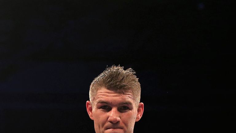 Liam Smith could return to the ring soon, says trainer Joe Gallagher