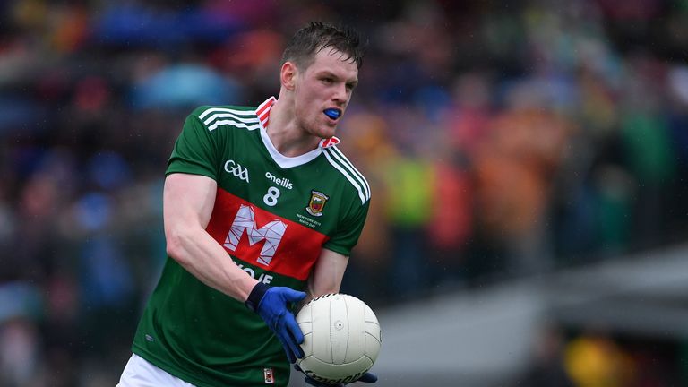 Ruane made his championship debut in the Big Apple