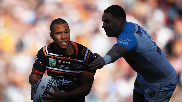 Moses Mbye to play State of Origin despite health scare | Rugby League ...