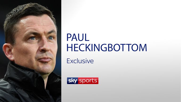 Exclusive interview with Hibernian manager Paul Heckingbottom