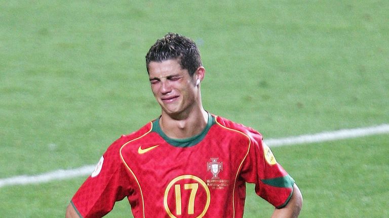 Can Ronaldo ban the memories of Euro 2004 and guide Portugal to victory on its national soil in the final of the League of Nations?