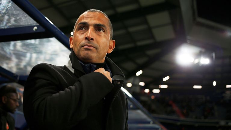 Sabri Lamouchi led Rennes to a fifth-placed finish in Ligue 1 in 2017/18