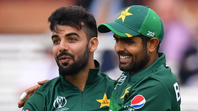 Pakistan vs South Africa - Highlights & Stats | Sky Sports ... - 768 x 432 jpeg 46kB