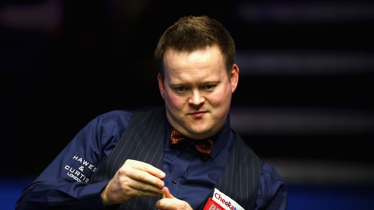 Shaun Murphy has entered qualifying for The Open