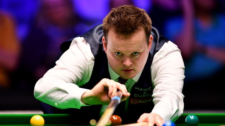 Shaun Murphy perdió en la semifinal